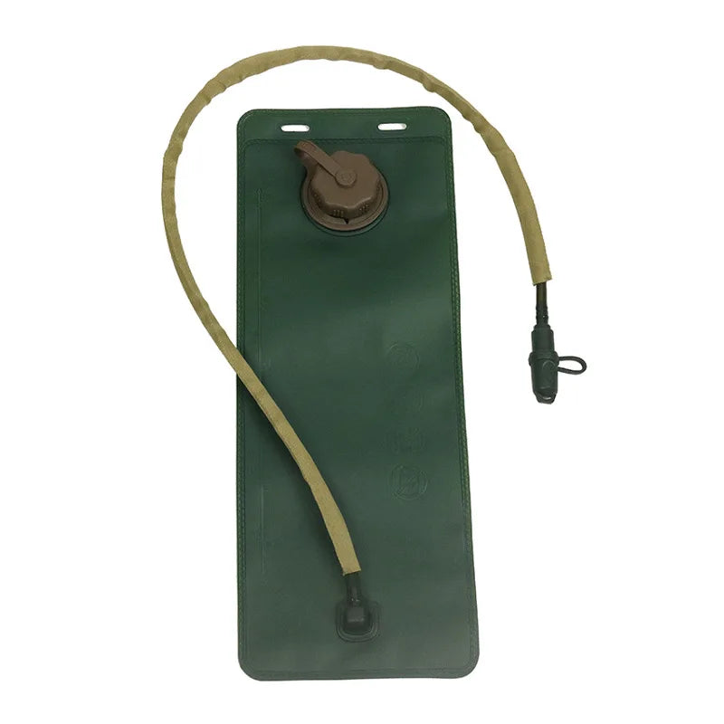 GAF Factory Direct 2-3L EVA Unisex Cover Closure Outdoor Camping Cycling Hydration Bladder Bag