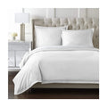 Ultra Soft Luxury Duvet Cover Set 100% Egyptian Cotton Breathable Bedding Double Hem-Stitched Sateen Weave Craft 3pcs OEKO-TEX