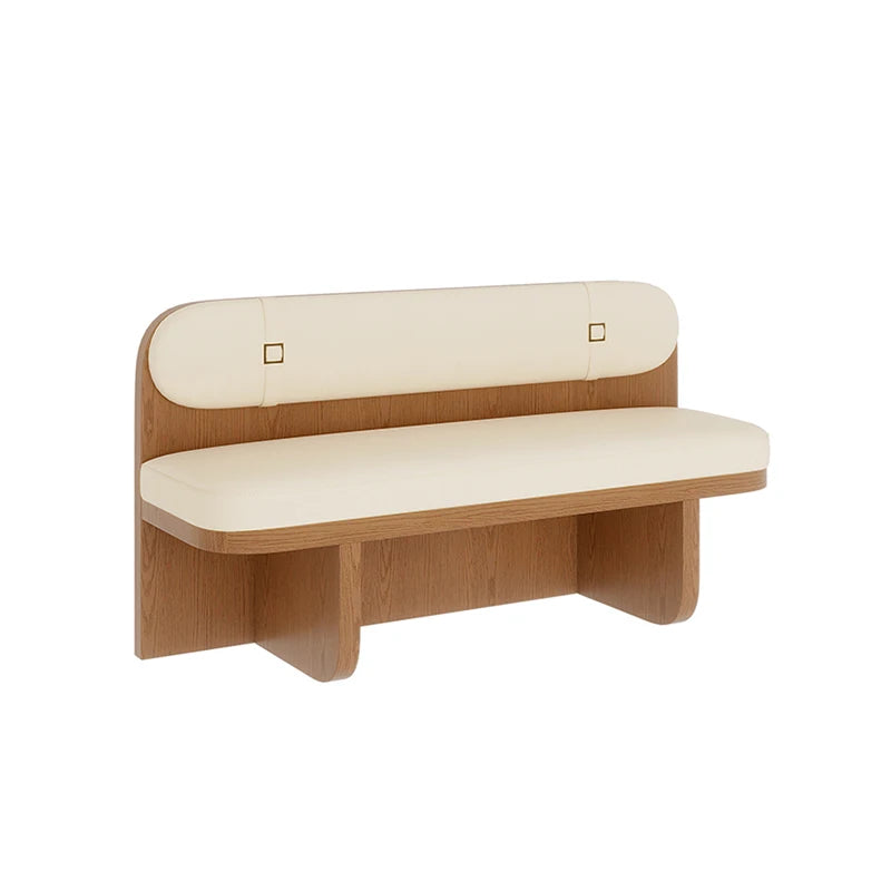 Modern Minimalist Luxury Cafe Table and Chair Set Wooden Furniture for Coffee Shop Dining and Hotel for Sale