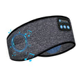 Earphone Stereo Music Sport Wireless Blue Tooth Hairband Headband Accessoires Sport Femme