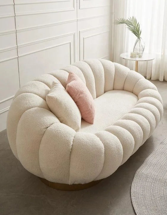 Hair Beauty Salon Waiting Area Furniture Reception Room Salon Waiting Chair