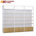 Economical Double-Sided Gondola Shelf Supermarket Rack Display Stand for Convenience Store Supermarket Shelf