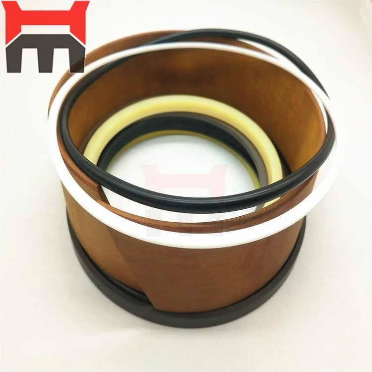 Backhoe Loader Hydraulic Cylinder Oil Seal O-ring Kit  WA500-6 Lift Cyl Dump Cyl Steering Seal Kit 707-99-68420 707-99-68430 707