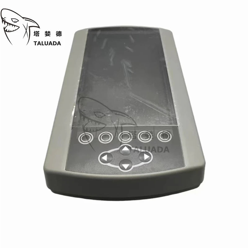 TALUADA Excavator Display Panel Monitor for E320D2 E336D2 E320D E312D E318D Gauge 309-5711 436-6210