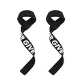 Bodybuilding Accessories Adjustable Weightlifting Straps Gym Grips Straps Bandage Wrist Wraps
