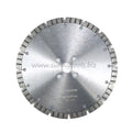 Sunny 200mm Turbo Tooth Laser Saw Blade sharp Diamond Cutting Saw Blade for Granite