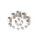 Super Alloy Left-Handed Screw M1.2-M10 X-750 Wire Thread Insert in Stainless Steel 304 Material Product Category Thread Inserts