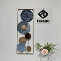 22*60 cm  New Design Light Luxury Wall Decoration Pendant Living Room Sofa TV Background Wall Decoration Porch Wall Decoration