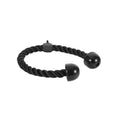High Strength Good Load Bear Durable Gym Fitness 70cm Double End Nylon Tricep Rope