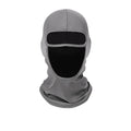 Wholesale Custom Logo Balaclava Breathable Milk Silk Polyester Balaclava Solid Designer Balaclava Custom Logo