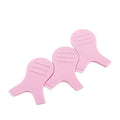 pink Color Y Shape Eyelash Lift Tool with pink Color Silicon Pads for Lash Lift Y Brush in pink Color for Lash Perm