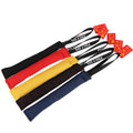 Pet Training Supplies Bite-resistant Fabric Soft Dog Training Bite Stick Nylon Handle Dog Bite Tug Training Toy