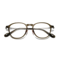Benyi Manufacturer New Customized Titanium Acetate Optical Frames Eyewear Brand Optical Spectacle Prescription Glasses