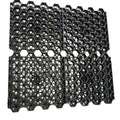 HDPE Plastic Grass Paver Grids for Driveway Garden Slope Dam Parking Lot Park Greening Applications for Turf Gravel Use