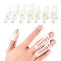 Head Orthoses Unisex Knuckle Bending Stabilizer Fracture Rehabilitation Fixation Support Bracket Splint