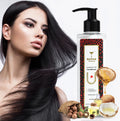 Private Label Avocado Hydrating Repair Thick Leave-In Cream for 4c Hair 250ML