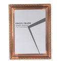 Shiny Photo FrameMetal Photo FrameIron Plated Silver Photo Frame