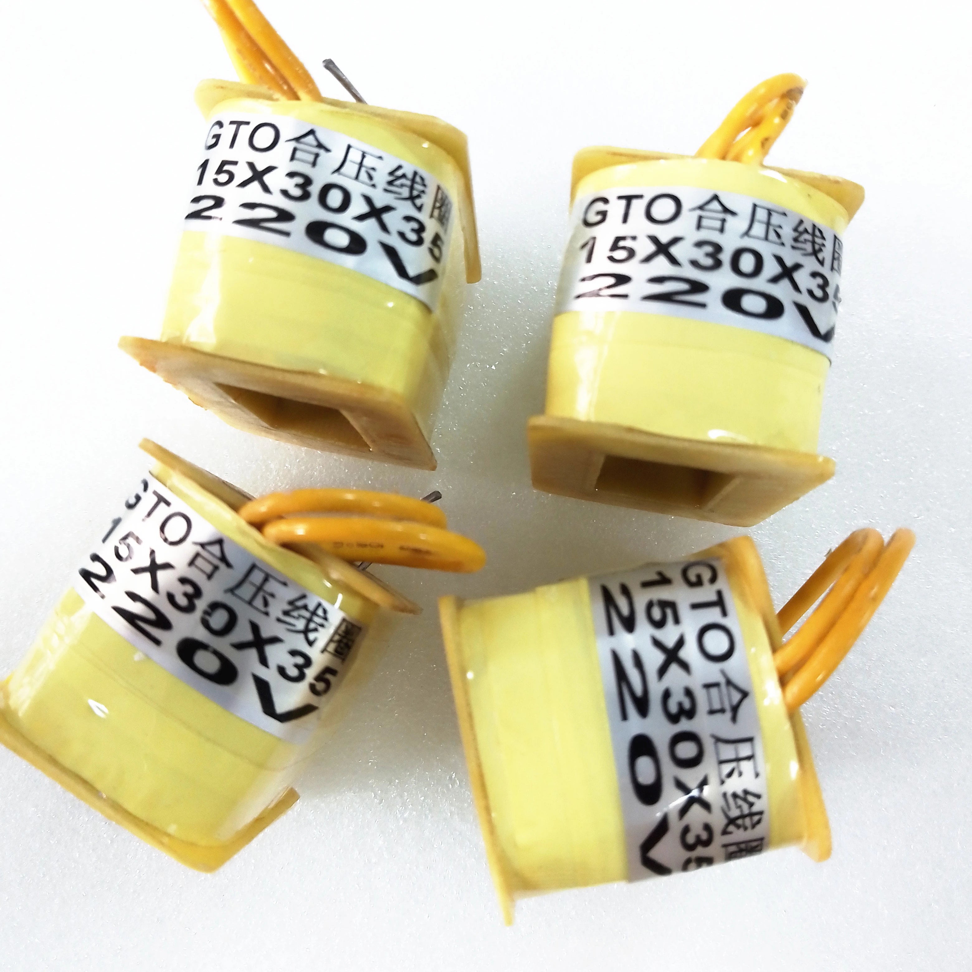WD Best Quality 42.111.031 Solenoid Coil 15*30*35 220V for Heidelberg GTO46 GTO52 MO Offset Printing Parts