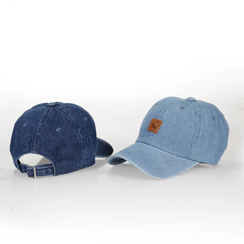 Wholesale 100% Cotton Kid Hat Letter Pattern Embroidered Children Baseball Cap Sport Cap