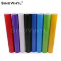 SINOVINYL Free Sample Colorful Vinyl for Cutting Plotter Machine 1.22X50M Gloss Matte Color Vinyl Roll
