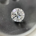 IGI Certificate Grown Diamond Excellent Cut D VS1 Lab Created Diamond 2 Carat Cvd Diamond for Jewelry Rings