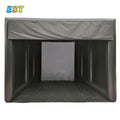 Commercial Grade Pvc Driving Range Simulator Tent Outdoor Tent Inflatable Golf Tent for Sale