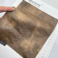 Stock the Latest Style 0.7MM PU Leather Factory Direct Sales of Classic Styles for Coat and Jacket
