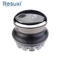 Resuxi JK-888 Electric Head Hair Shaver Mens Rechargeable Wet Dry Waterproof Razor Bald Hair Trimmer Stainless Steel Blade