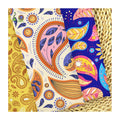 Cute Paisley Colorful Printed Combed Organic Woven Eco-Friendly 100% Cotton Poplin Fabric for Girls & Boys Shirt Dress Cover