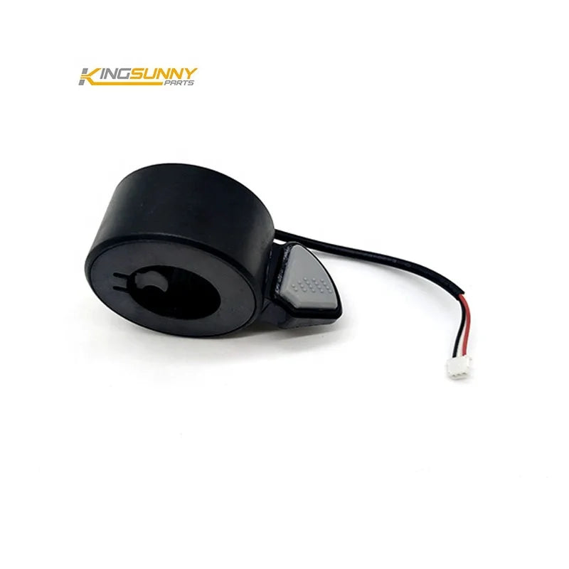 Electric Throttle Speed Dial Thumb Finger Brake for MAX G30D Scooter Parts Accelerator Gray Color