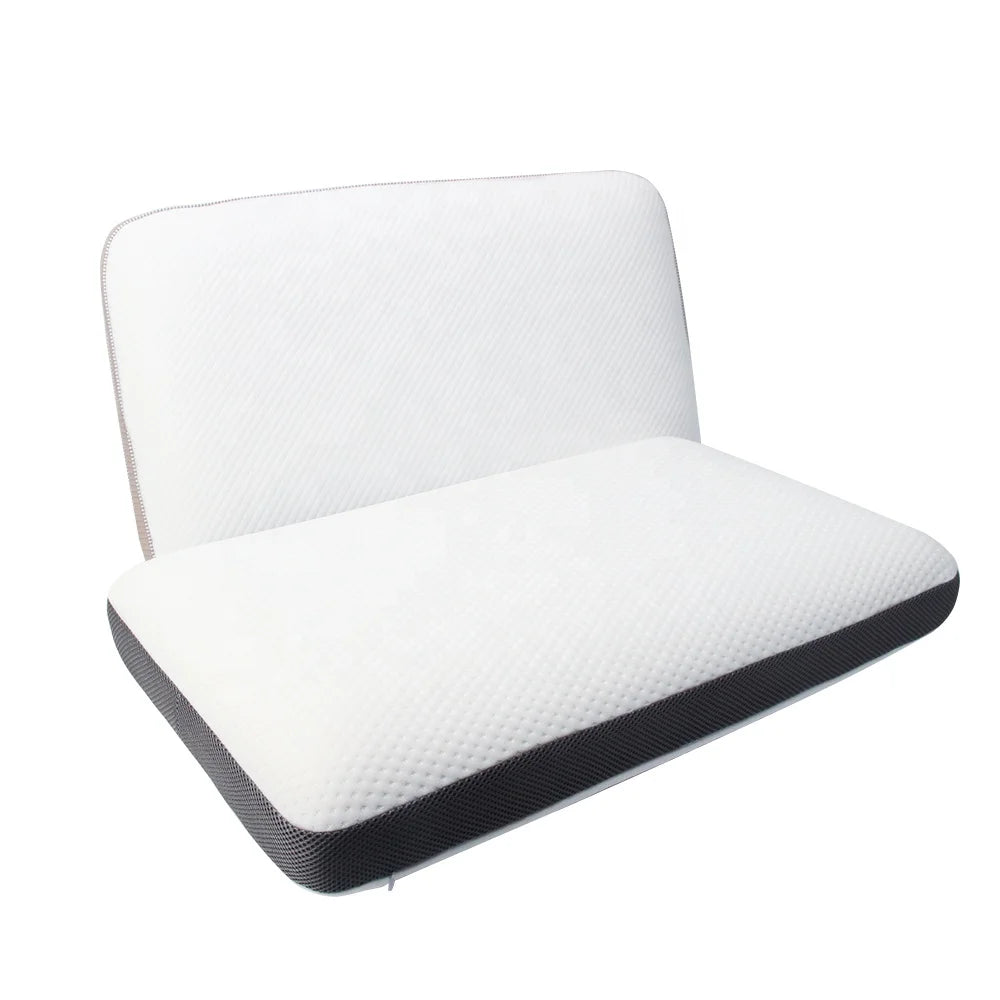 Memory Foam Sleeping Bed Back Pain Relieve Bed Sleeping Pillow