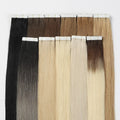 Tape in Hair Extensions Balayage Wholesale Hairextension Extensions Human Hair Best Vendors Tape in Hair Extensions Double Drawn