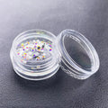 Oral Hygiene Dental Flat Back Tooth Gem Diamond Jewelry Crystal Tooth Gems