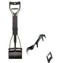 Wholesales Long Handle Multicolor Pet Pooper Scooper for Outdoor to Clean Litter Dog Poop Clip Cleaning Supplies