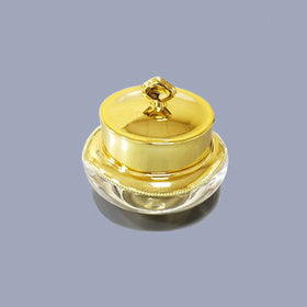 10 ml Korea Famous Brand Style in Stock Cheap Price Skincare Jars Luxury Pot Cream 10g Empty Acrylic Jar