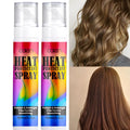 Oalen Private Label Prevent Damage Hair Add Shine Silky Mist Heat Protectant Spray for Hair