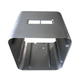 Aluminum Enclosure PCB Instrument Cooling Box Electronic Project Case