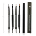 Private Label Professional Selling Beard Filler Beard Filling Color Pen Kit Set for Men Shaping Barber Beard Pencil Filler