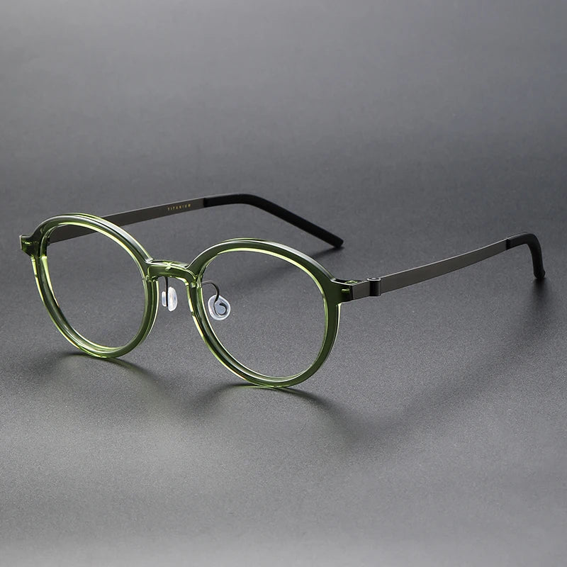 1177 Hot Sale Optical Computer Eyewear Anti Blue Light Oem Optical Glasses for Men Women