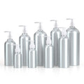 YANSEN 30-1000ml Aluminum Cosmetic Lotion Pump Sprayer Empty Custom Spray Bottles Wholesale Cheap Perfume Aluminum Bottle