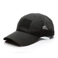Shero Polyester Camouflage Baseball Cap for Outdoor Activities Sunshade Protection Four Seasons Use Camping Mountaineering