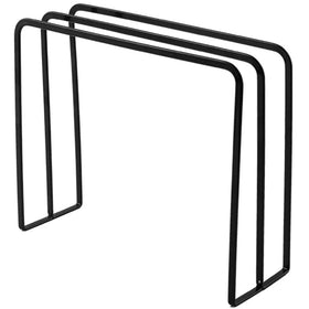Metal Towel Holder Over the Sink