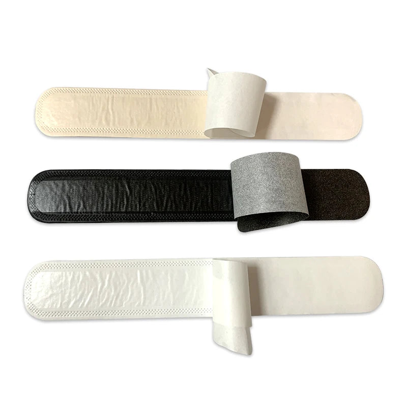 Disposable Protective Collar Sweat Absorbent Pad for Shirt Brim Sweat Absorbent Patch