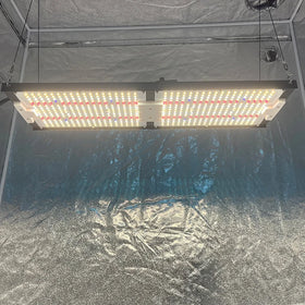 Grow Light Kingbrite 240W samsung LM281B Board Full Spectrum Dimmable Led Grow Light