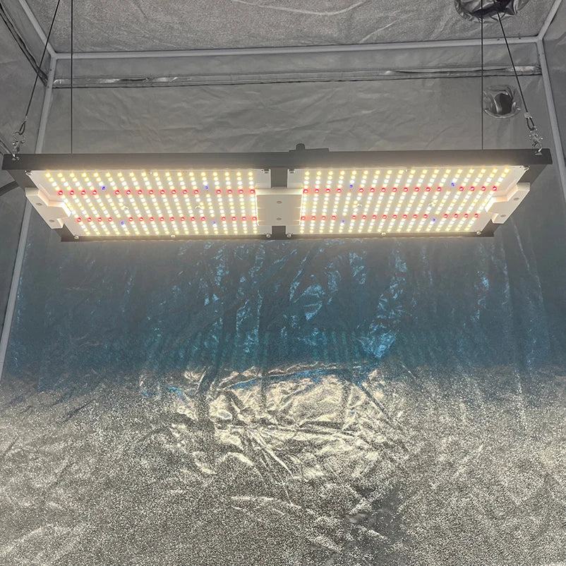 Grow Light Kingbrite 240W samsung LM281B Board Full Spectrum Dimmable Led Grow Light