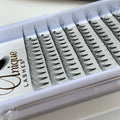 Handmade Promade Fans Korea PBT 6D 7D 8D 9D 10D Premade Volume Fans Short Stem Eyelashes Extension