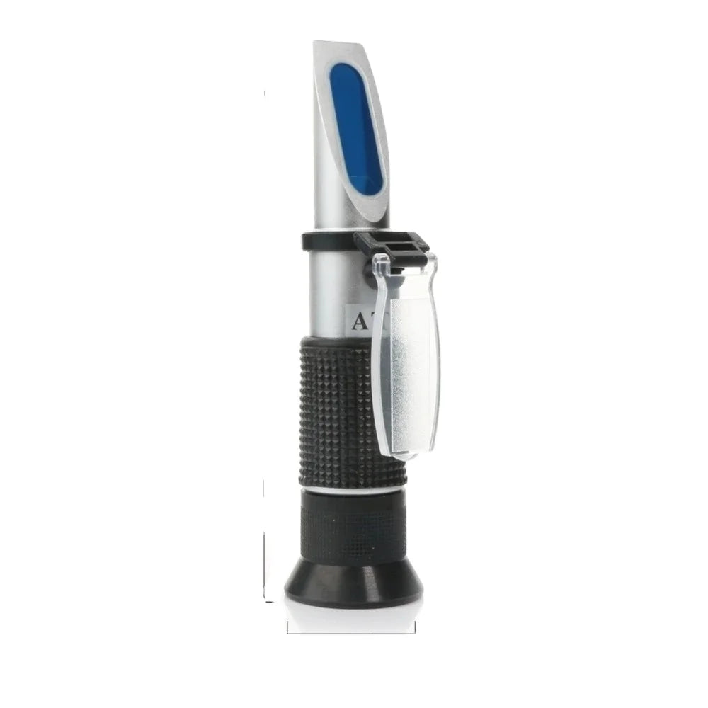 Aquarium Automotive Antifreez Refractometer Freezing Point Urea Adblue Battery Fluid Glass Water Tester Meter ATC Tool