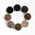 Wholesale Price 3.4*3.0*6.0mm Copper Micro Ring Tube Link Silicone Free Copper Flare Beads for Hair Extensions