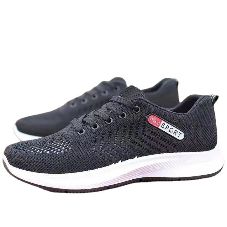 Light Weight Soft and Breathable Men Walking Style Casual Shoes Sports Comfortable Shoes