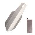 Ultralight Titanium Multi-Function Shovel for Outdoor Camping Hiking Backpacking Garden Use with Cut Edge